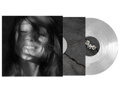 Ariana Grande - petal (Translucent Pearly White) (LP)