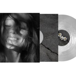 Ariana Grande - petal (Translucent Pearly White) (LP)