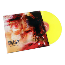 Виниловая пластинка США Slipknot - The End, So Far (2LP) Yellow