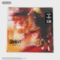 Виниловая пластинка США Slipknot - The End, So Far (2LP) Yellow