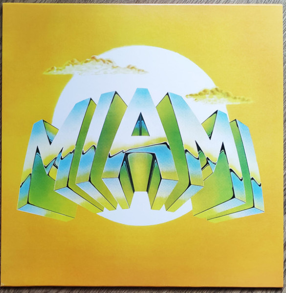 Виниловая пластинка Miami - Miami