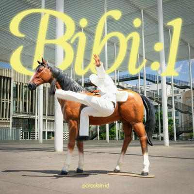 Виниловая пластинка Porcelain Id - Bibi 1