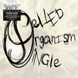 Виниловая пластинка Single Celled Organism - Splinter In The Eye