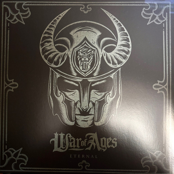 Виниловая пластинка War Of Ages - Eternal (Rerecorded 15Th Anniversary Edition)
