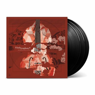 Виниловая пластинка Royal Stockholm Philharmonic Orchestra, Andreas Hanson And Mischa Cheung - Final Symphony Ii - Music From Final Fantasy V, Viii, Ix And Xiii