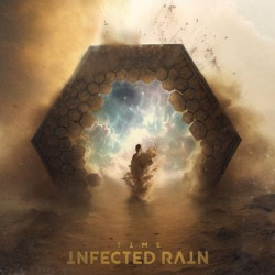 Виниловая пластинка Infected Rain - TIME