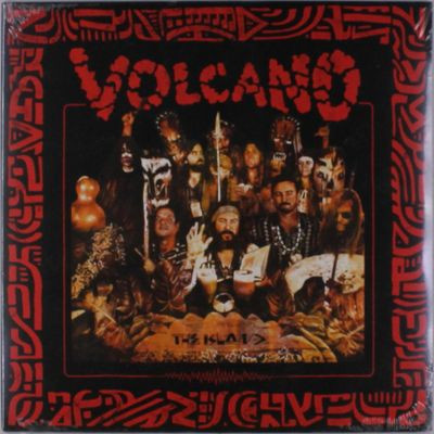 Виниловая пластинка Volcano - The Island