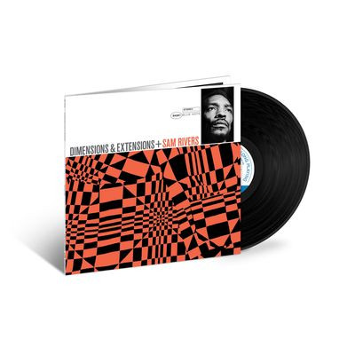 Sam Rivers - Dimensions & Extensions (Tone Poet) (LP)