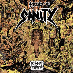 Виниловая пластинка Edge Of Sanity - Elegy - Chapter Ii (Demos Comp.)