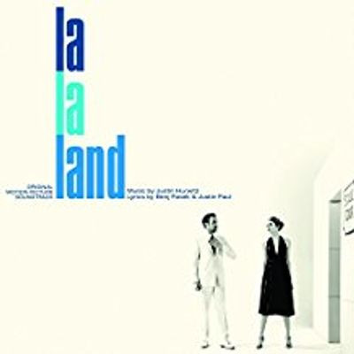 Виниловая пластинка OST - La La Land (1LP/Black)