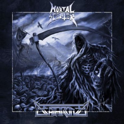 Mortal Scepter - Mortal Scepter / Deathroned (LP)