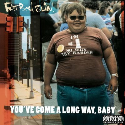 Виниловая пластинка Fatboy Slim - You've Come A Long way (2LP/BLACK/NAD23)