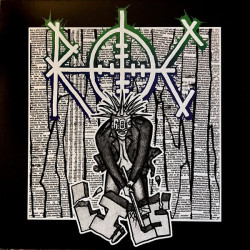 Виниловая пластинка Rod Of Correction - Lies