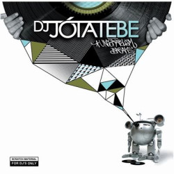 Виниловая пластинка Dj Jotatebe - Undertablism Breaks