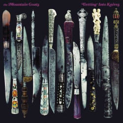 Виниловая пластинка The Mountain Goats - Getting Into Knives (Transparent Salmon Vinyl)