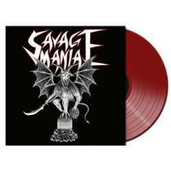 Виниловая пластинка Savaga Mania - Demonic Assault