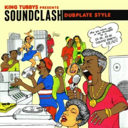 Виниловая пластинка Various Artists - King Tubbys Presents: Soundclash Dubplate Style