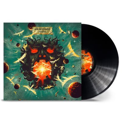 Виниловая пластинка Graveyard - Fever (LP)
