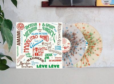 Виниловая пластинка Various Artists - 2015-2025 Les Disques Bongo Joe: 10 Years Of Sonic Explorations