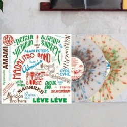 Виниловая пластинка Various Artists - 2015-2025 Les Disques Bongo Joe: 10 Years Of Sonic Explorations