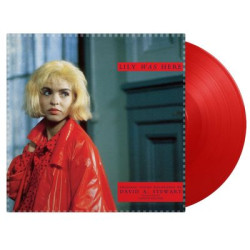Виниловая пластинка David A. Stewart - Lily Was Here (LP Coloured)