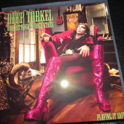 Виниловая пластинка Deep Torkel &amp; His Rock ´N´ Roll Stars - Playing It Safe (Purple Vinyl)
