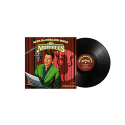 Виниловая пластинка Seth MacFarlane - Seth MacFarlane Sings The Muppets (LP)