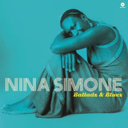 Виниловая пластинка Nina Simone - Ballads And Blues (2023, WaxTime)