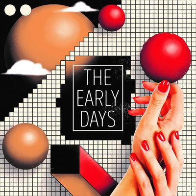 Виниловая пластинка Various Artists - The Early Days Vol. Ii (LpCd)