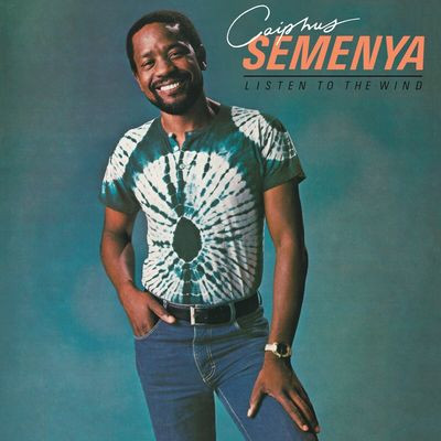 Виниловая пластинка Semenya,Caiphus - Listen To The Wind