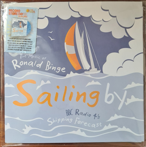 Виниловая пластинка OST - Sailing By-BBC R4 Shipping Forecast Theme (7inch) RSD22