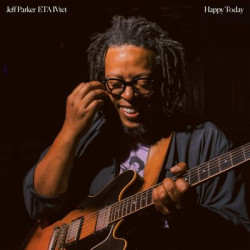 Виниловая пластинка Jeff Parker Eta Ivtet - Happy Today