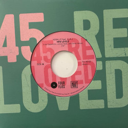 Виниловая пластинка Koralle &amp; Modern Sound Quartet - New Levels (feat. Illa J) / Chartreuse