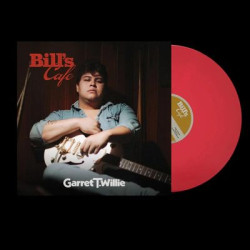 Виниловая пластинка Garret T. Willie - Bill's Cafe