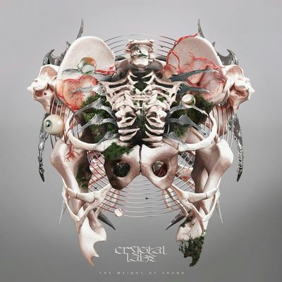 Виниловая пластинка Crystal Lake - The Weight of Sound
