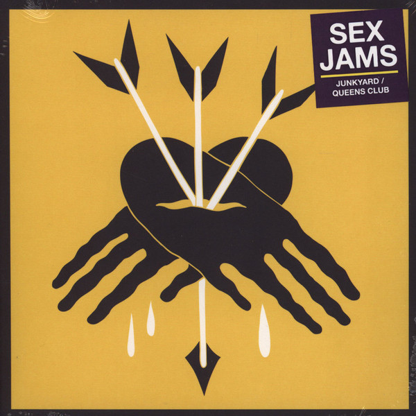Виниловая пластинка Sex Jams - Junkyard / Queens Club
