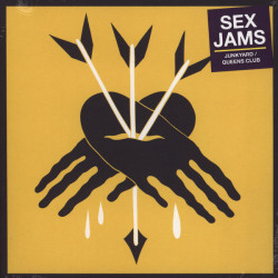 Виниловая пластинка Sex Jams - Junkyard / Queens Club