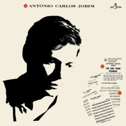 Виниловая пластинка Antonio Carlos Jobim - The Girl From Ipanema
