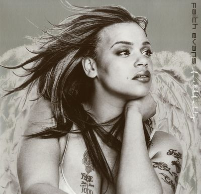 Виниловая пластинка Faith Evans - Faithfully