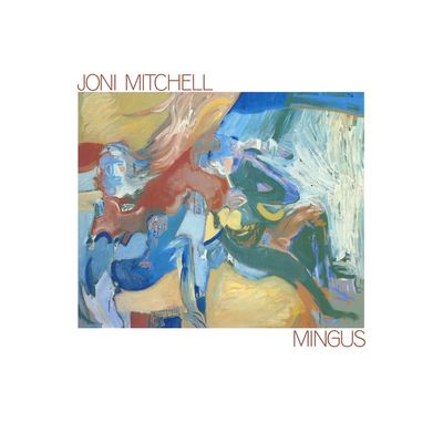 Виниловая пластинка Joni Mitchell - Mingus