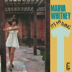 Виниловая пластинка Whitney Marva - Its My Time