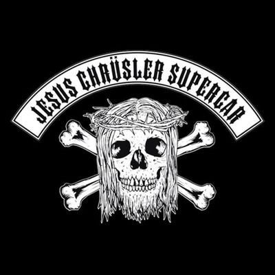 Виниловая пластинка Jesus Chrusler Supercar - Among The Ruins And Desolate Lands