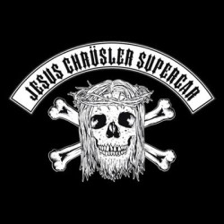 Виниловая пластинка Jesus Chrusler Supercar - Among The Ruins And Desolate Lands