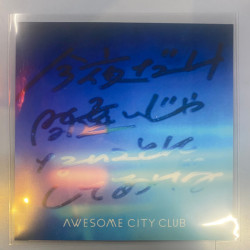 Виниловая пластинка Awesome City Club - Konnyadake Machigaijanaikotoni Shiteageru / Don't Think, Feel