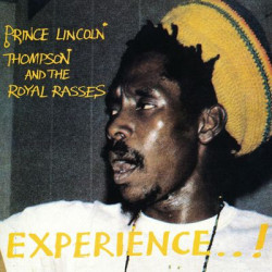 Виниловая пластинка Prince Lincoln &amp; Royal Rasses - Experience