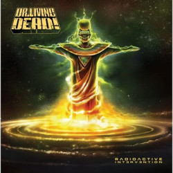 Виниловая пластинка Dr. Living Dead! - Radioactive Intervention