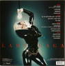 Виниловая пластинка Lady Gaga - The Fame (2LP) чёрный винил