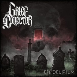 Виниловая пластинка Grief Collector - En Delirium