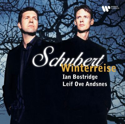 Виниловая пластинка Ian Bostridge & Leif Ove Andsn - Schubert: Winterreise