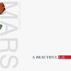 Виниловая пластинка Thirty Seconds To Mars - A Beautiful Lie (LP)